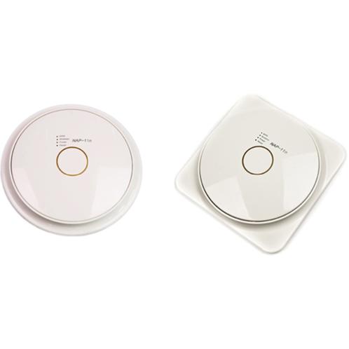 NAP-11N Wireless LAN AP provides seamless connectivity through its sleek design